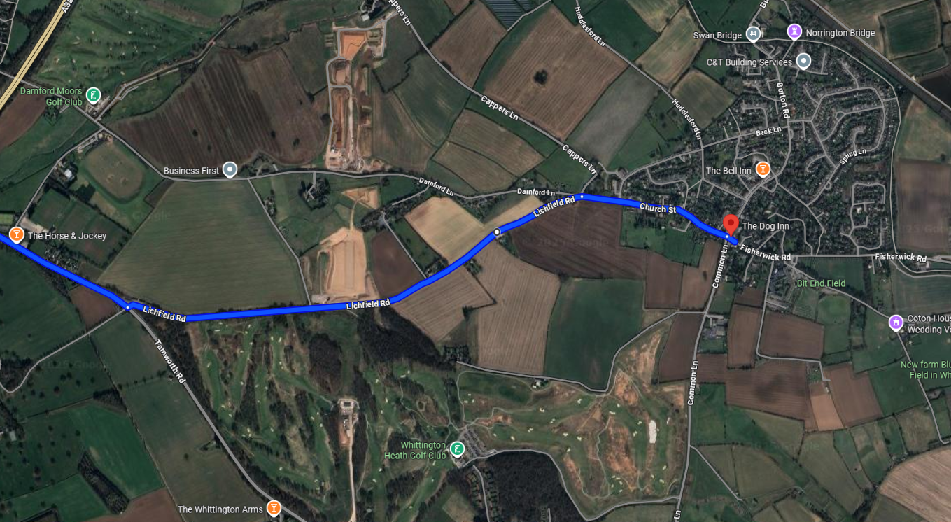 Whittington approach